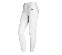 Pantalon de concours 4 saisons mid grip femme Daslö Blanc 44