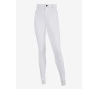 Pantalon de concours enfant LeMieux Young Rider Blanc 10 ans