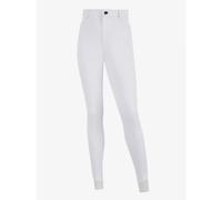 Pantalon de concours enfant LeMieux Young Rider Blanc 12 ans