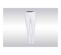 Pantalon de concours équitation femme Samshield Adele 2.0 Blanc 40