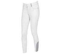 Pantalon de concours équitation Full Grip femme Covalliero BasicPlus Blanc 44