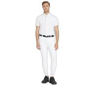 Pantalon de concours équitation mid grip LeMieux Blanc XS