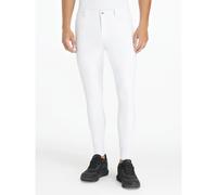 Pantalon de concours équitation mid grip LeMieux Blanc XS