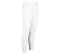 Pantalon de concours Euro-Star Camillo Blanc 42