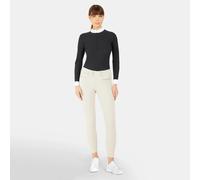 Pantalon de concours femme Samshield Chloé Beige 42