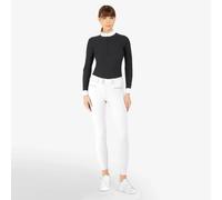 Pantalon de concours femme Samshield Chloé Blanc 36