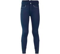 Pantalon de concours full grip enfant Riding World River Bleu 14 ans