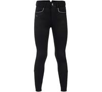 Pantalon de concours full grip enfant Riding World River Noir 14 ans