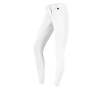 Pantalon de concours full grip femme ELT Micro Sport Blanc 46