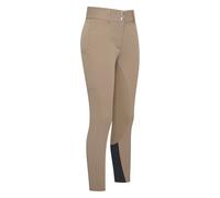 Pantalon de concours full grip femme HV Polo Cleo Marron 34