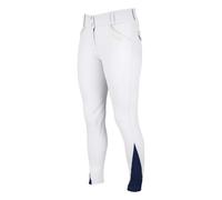 Pantalon de concours mid grip femme Flags&Cup Catarina Blanc 38