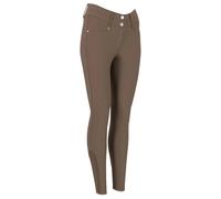Pantalon de concours mid grip femme Schockemöehle Summer Jacky Beige 46