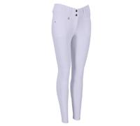 Pantalon de concours mid grip femme Schockemöehle Summer Jacky Blanc 36