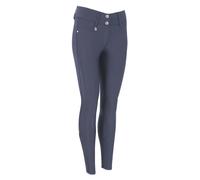 Pantalon de concours mid grip femme Schockemöehle Summer Jacky Gris 42