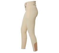 Pantalon de concours taille haute femme Premier Equine Sophia Beige 40