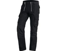 Pantalon corporatif SEBASTIAN taille 56 noir 60 % CO / 40 % PES FHB Quantité:1