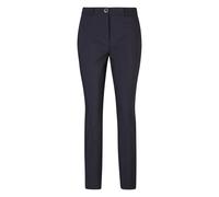 Pantalon de costume 7/8 slim femme COMMA Bleu 36