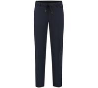 Pantalon de costume Ã cordon de voyage lÃ©ger Michael Kors Bleu 48