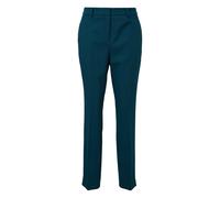 Pantalon de costume à texture dobby femme COMMA Vert 42