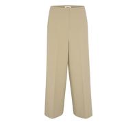 Pantalon de costume crop femme Soaked in Luxury Corinne Vert XS
