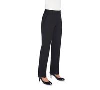 Pantalon de costume femme Brook Taverner Bianca Noir 40