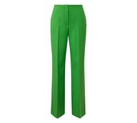 Pantalon de costume femme COMMA Marlene Vert 46