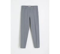 Pantalon de costume femme Diverse Sivo Gris 34