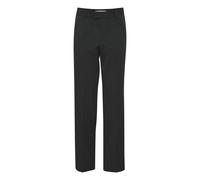 Pantalon de costume femme Pulz Jeans Leonora Noir 34
