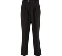 Pantalon de costume habillÃ© Ã double pli Lost Youth Noir 32