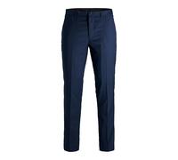 Pantalon de costume Jack & Jones Franco Bleu 56