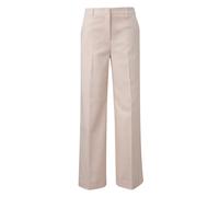 COMMA Pantalon à plis rose pastel, Taille 54