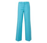 Pantalon de costume loose femme COMMA Turquoise 44