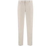 Pantalon de costume Michael Kors Pure Linen Drawstring Beige 58