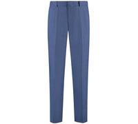Pantalon de costume Michael Kors Pure Linen Drawstring Bleu 58