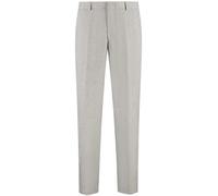 Pantalon de costume Michael Kors Pure Linen Drawstring Gris 48