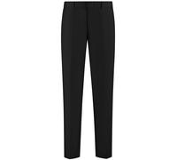 Pantalon de costume Michael Kors Pure Linen Drawstring Noir 52