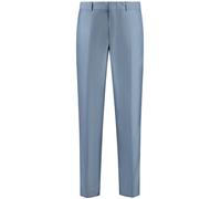 Pantalon de costume Michael Kors Silk Blend Jacquard Bleu 48