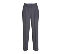 Pantalon de costume plissÃ© femme Jack & Jones Mary Gris 25x32