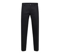 Selected Neil Slim Fit Dress Pants Noir 102 Homme