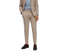 SELECTED Pantalon à pince 'SLHOasis' sable, Taille 50