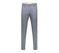 Pantalon de costume Selected Slhslim Timelogan - light blue - 54 90