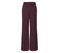 Pantalon de costume style Marlène à taille élastique femme COMMA Rose 42
