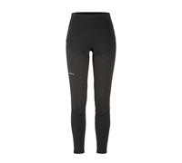 Pantalon de course isolant pour femmes Craft ADV SubZ Lumen Padded 4 noir M