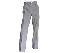 Pantalon de cuisine Morteau Pied de poule - LMA - 100113