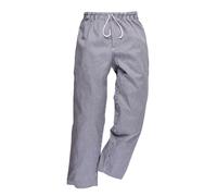 Pantalon de cuisine Portwest Bromley Pied-de-Poule 4XL