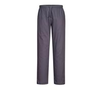 Pantalon de cuisine Portwest DRAWSTING Gris 3XL