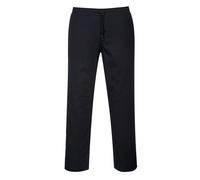 Pantalon de cuisine Portwest DRAWSTING Noir S