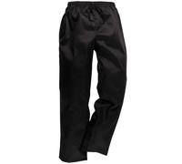 Pantalon de cuisine Portwest Drawstings - Noir - Taille XXS