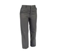 Pantalon DE Cuisine Timeo Gris Anthracite Robur