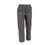 Pantalon DE Cuisine Timeo Gris Anthracite Robur